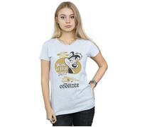 Pepe Le Pew Odorizer Cotton T-Shirt Looney Tunes Grey XL