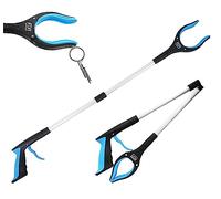 PEPE Mobility Foldable Grab Stick (x2 Units), Reachers Grabbers and Pick Up Tools, Litter-Picker with Magnet
