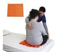 PEPE Mobility - Slide Sheets for Moving Patients on Bed 60x50 cm, Tubular Patient Transfer, Reusable Aid, Elderly Home Use