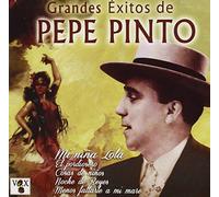 Pepe Pinto - Grandes Exitos