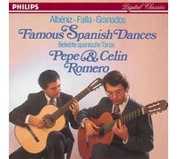 Pepe Romero & Celin - Romero:Pepes:Celine:Spanish Da