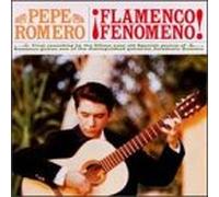 Pepe Romero - Flamenco Fenomemo!