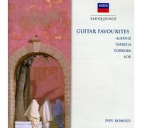 Pepe Romero - Guitar Favourites