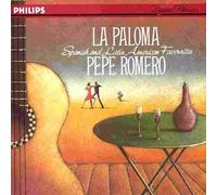 Pepe Romero - La Paloma
