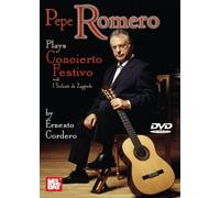 Pepe Romero: Plays Concierto Festivo [DVD] [2011] [NTSC]