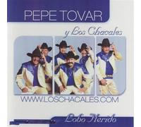 Pepe Tovar Y Los Chacales - Lobo Herido