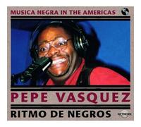 Pepe Vasquez - Rhythm of Blacks