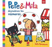 Pepe y Mila descubren los números