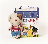 Pepe y Mila pasan el día en la granja (Pack de Pepe): Pack con muñeco del perro Pepe