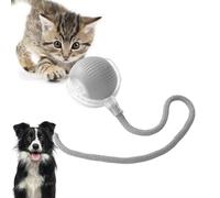 PePekaka Interactive Cat Toys Electric Automatic Toy Balls for Cats, Rechargeable Irregular Moving Toys, Stimulate Cats' Hunting Instincts, Cats Adult, All Floors & Carpet Available