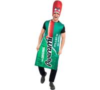 Peperami Animal Break Out Costume