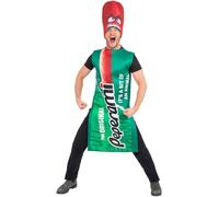 Peperami Animal Break Out Costume