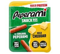 Peperami Original Salami and Cheese Snack Box 50g | Case of 6