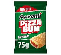 Peperami Pizza Bun Original 75g | Case of 8