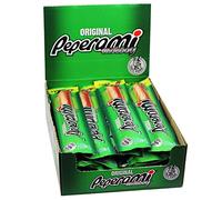 Peperami Wideboy - Original Flavour - Smoked Pork Salami Sausage - Box of 20 x 40 Grams
