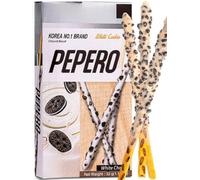 Pepero White Cookies 32g (Pack of 8) "Deliciousness that brings a smile" For All Occasions