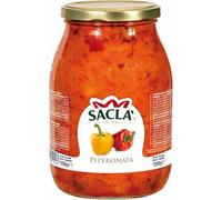 Peperonata Sauce 1 kg - Saclà