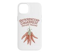 Peperoncino Calabrese Piccante Passione Chili Italian Pepper Case for iPhone 14 Plus