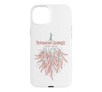 Peperoncino Calabrese Piccante Passione Chili Italian Pepper Case for iPhone 15 Plus