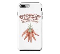Peperoncino Calabrese Piccante Passione Chili Italian Pepper Case for iPhone 7 Plus/8 Plus