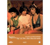 Pepi Luci Bom y Otras Chicas Del Monton Blu ray + DVD (Spanish Release) Without English Audio Without English Subtitles
