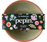 Pepin Bobèche for Flowers - Flower Arranging Holder - Green