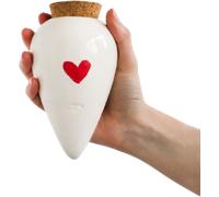 Pepin Hydrating Olla - Heart