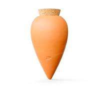 Pepin | Olla Terracotta Planting | Automatic and Ecological Watering for Indoor and Outdoor Plants | Natural Irrigation System | Autonomy of Approximately 1 Week | OYA Terracotta - 25cl