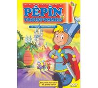 Pépin Troispommes vol. 1: Le voyage extraordinaire