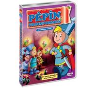 Pépin Troispommes vol. 3 : Le château oublié
