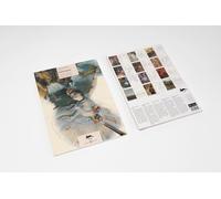 Pepin van Rooje Edgar Degas: Artists' Colouring Book (Artists' Colou (Paperback)