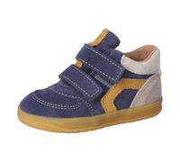 PEPINO 50 2400602/170 Boots with Cold Lining Suede Leather Unisex in Blue, blue, 5 UK Child