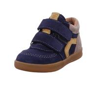 PEPINO 50 2400602/170 Boots with Cold Lining Suede Leather Unisex in Blue, blue, 5 UK Child
