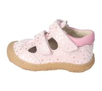 Pepino by Ricosta - Kid's Ebi - Sandals size 3,5/4K - Regular, pink/sand