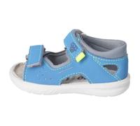 Pepino by Ricosta - Kid's Mantu - Sandals size 3,5/4K, blue