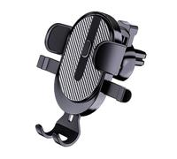 PEPKWELYCB Bicycle Phone Holder Universal Car Phone Holder Mobile Smartphone Cellphone Bracket Air Vent Mount Clip Stand GPS Bike Phone Mount