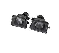 PEPKWELYCB Car Fog Lights For VW For Golf For Jetta MK2 1Pair Clear Glass Front Fog Light - Big Bumper ONLY Safety Lamps For Poor Visibility