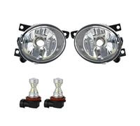 PEPKWELYCB Car Fog Lights For VW For Transporter T5 For Caravelle 2010 2011 2012 2013-2015 Front Bumper Anti Fog Light 7E0941699A 7E0941700A Safety Lamps For Poor Visibility(Pair With LED S10)
