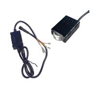 PEPKWELYCB Car Fog Lights Led Headlight Bumper Fog Lamps Projector Lens For Mini Driving Auxiliary Lights For Car Motorcycle Bar Spotlights Safety Lamps For Poor Visibility(100000Lm 1pcs)