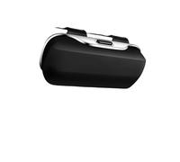 PEPKWELYCB Car Glasses Cases For Chery Omoda 5 E5 For C5 EV FX EXEED ICAR J6 2025 Car Visor Sunglasses Glasses Case Clip Box Aout Sun Visor Case Clip(Black)