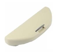 PEPKWELYCB Car Glasses Cases For VW Transporter T5/T6 Sun Glasses Holder Case Box Sunglasses Storage Clips 18D857465 1J0857465 Aout Sun Visor Case Clip(Beige)