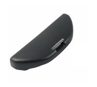 PEPKWELYCB Car Glasses Cases For VW Transporter T5/T6 Sun Glasses Holder Case Box Sunglasses Storage Clips 18D857465 1J0857465 Aout Sun Visor Case Clip(Black)