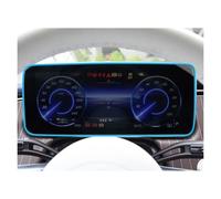 PEPKWELYCB Car GPS Protective Film For Benz For EQE 2023 Car GPS Navigation Dashboard Screen Tempered Glass Protective Film Anti - Scratch Film Accessories Car Navigation Film(Dashboard)