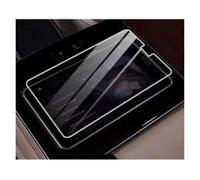 PEPKWELYCB Car GPS Protective Film For Benz For GLE For GLS W167 X167 2020-2021 Car GPS Navigation Screen Auto Interior Accessories Tempered Glass Protective Film Car Navigation Film(Flat computer)