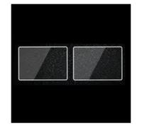 PEPKWELYCB Car GPS Protective Film For Benz S-Class 2014 2015 2016 2017 Car GPS Navigation LCD Screen Tempered Glass Protective Film Interior Accessories Car Navigation Film(Rear seat TV screen)