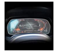 PEPKWELYCB Car GPS Protective Film For BMW For X5 For X6 For X7 G05 G06 G07 Car Radio GPS Navigation Protective Film Tempered Glass Screen Protector Film Car Navigation Film(Low match)
