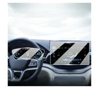 PEPKWELYCB Car GPS Protective Film For BYD For SEAL U For DMI 2025 2024 2023 Interior Accessories Center Console GPS Navigation LCD Screen Tempered Glass Protective Film Car Navigation Film(B)