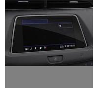 PEPKWELYCB Car GPS Protective Film For Cadillac For XT5 For XT6 For XT4 2016-2020 Car GPS Navigation Film LCD Screen Tempered Glass Protective Anti-scratch Fi Navigation Glass Screen Protector(4)