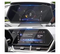PEPKWELYCB Car GPS Protective Film For Chevrolet For Trax For ACTIV LT 2RS 2024 11Inch Car GPS Navigation Center Touch And Dashboard Tempered Glass Screen Protector Film Car Navigation Film