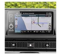 PEPKWELYCB Car GPS Protective Film For CR-V For ZR-V 2023 9 Inch Car Infotainment Radio GPS Navigation Interior Tempered Glass Screen Protector Car Navigation Film(Left hand drive)